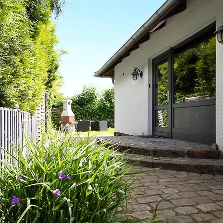 Uhses Ferienwohnung Heide  Exterior foto