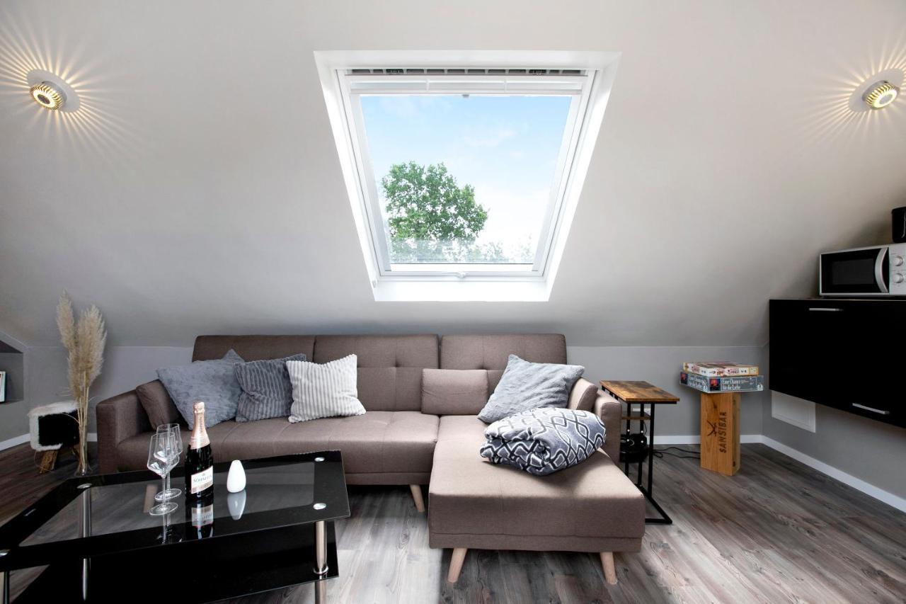 Uhses Ferienwohnung Heide  Exterior foto
