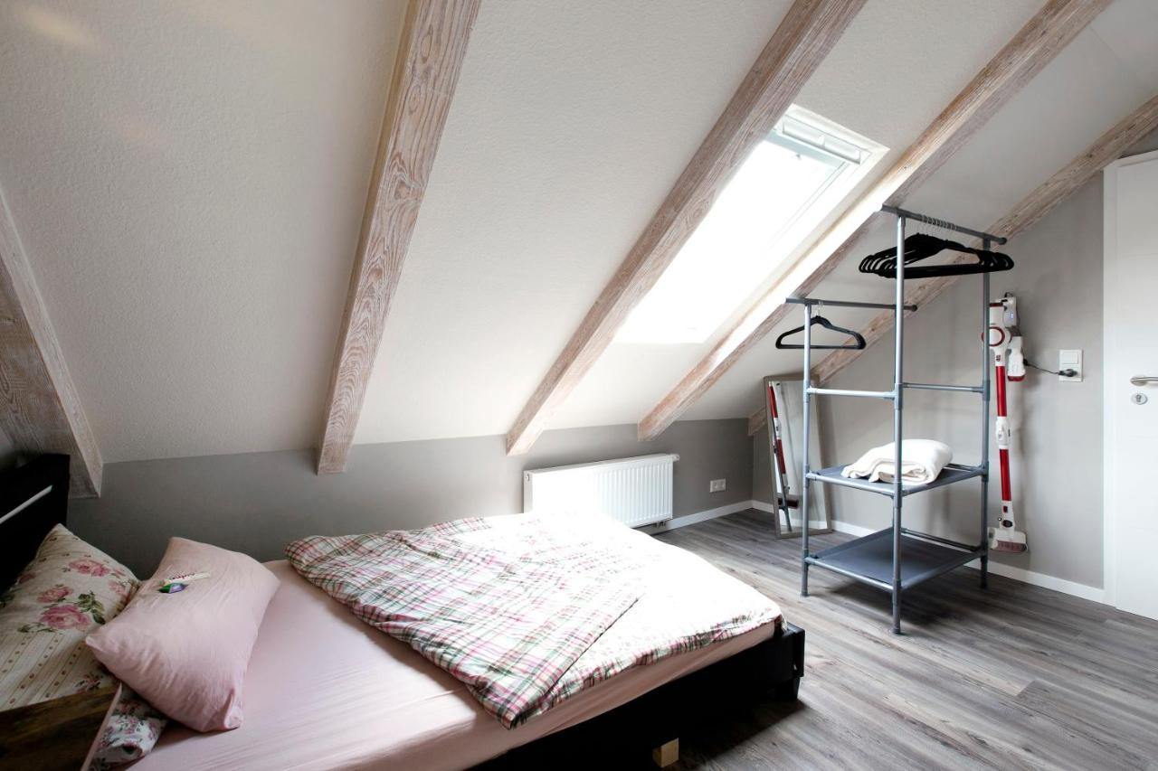 Uhses Ferienwohnung Heide  Exterior foto